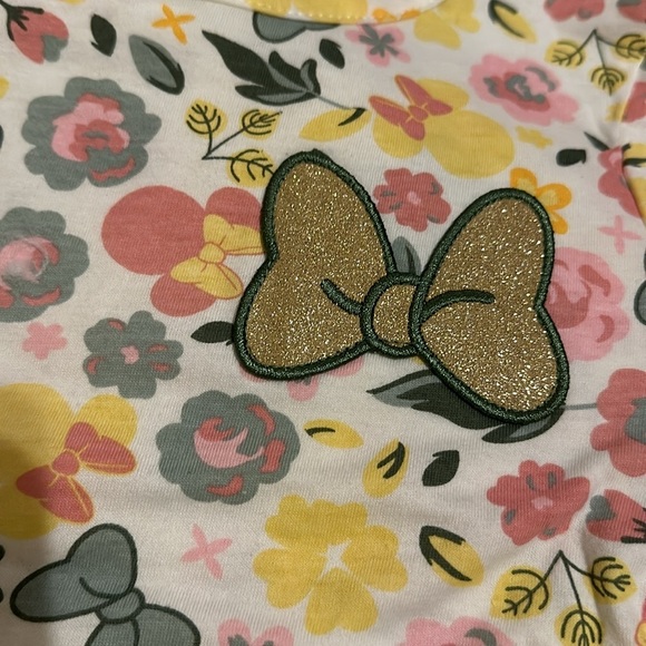 Minnie Mouse 3-piece Girls Set - Picture 4 of 6